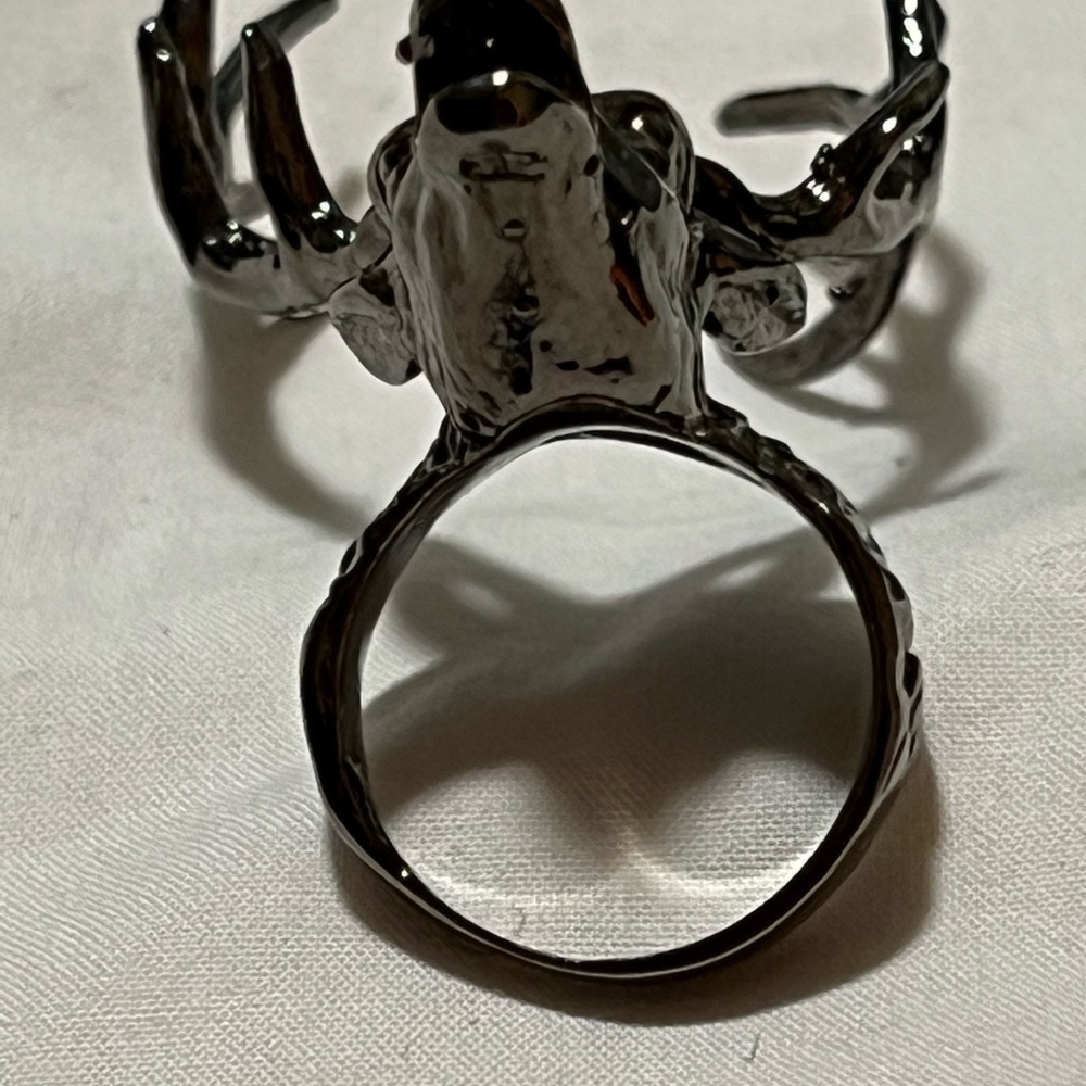 Buck head ring - Picture 12 of 12